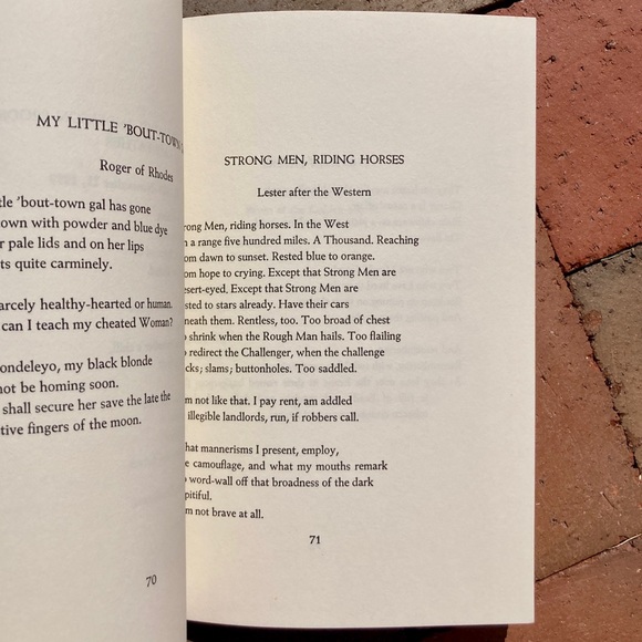 1963 The Poems of Richard Wilbur Selected Poems Gwendolyn Brooks Modernist - Picture 2 of 13